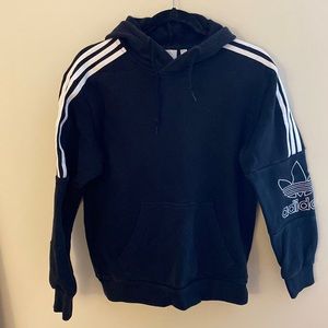 Adidas Logo Hoodie